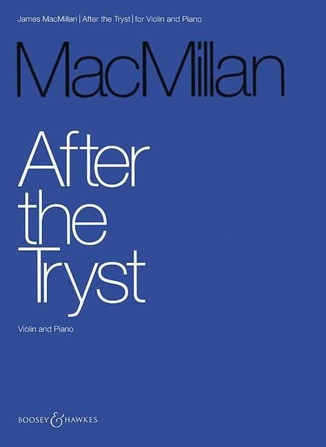 After the Tryst